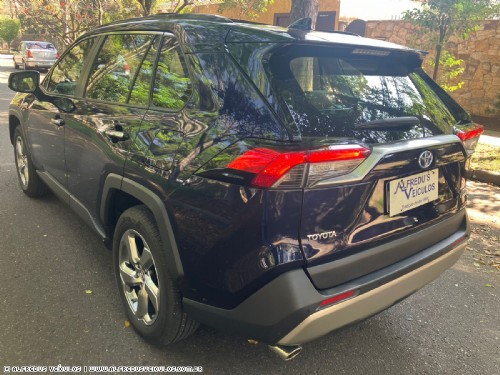 Toyota  RAV-4 2.5 VVT-IE HYBRID SX AWD  2019/2019